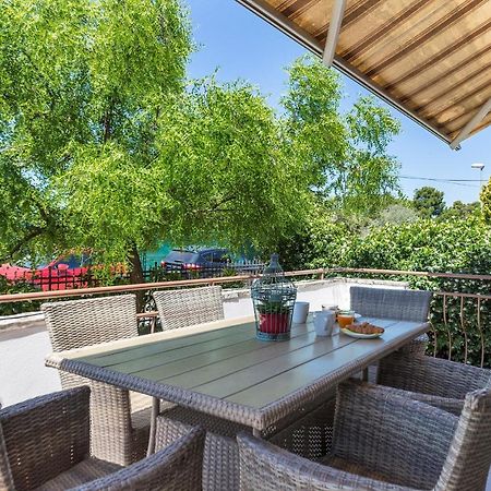 Holiday house Pineta - Fazana, sea view&mini wellness Zewnętrze zdjęcie