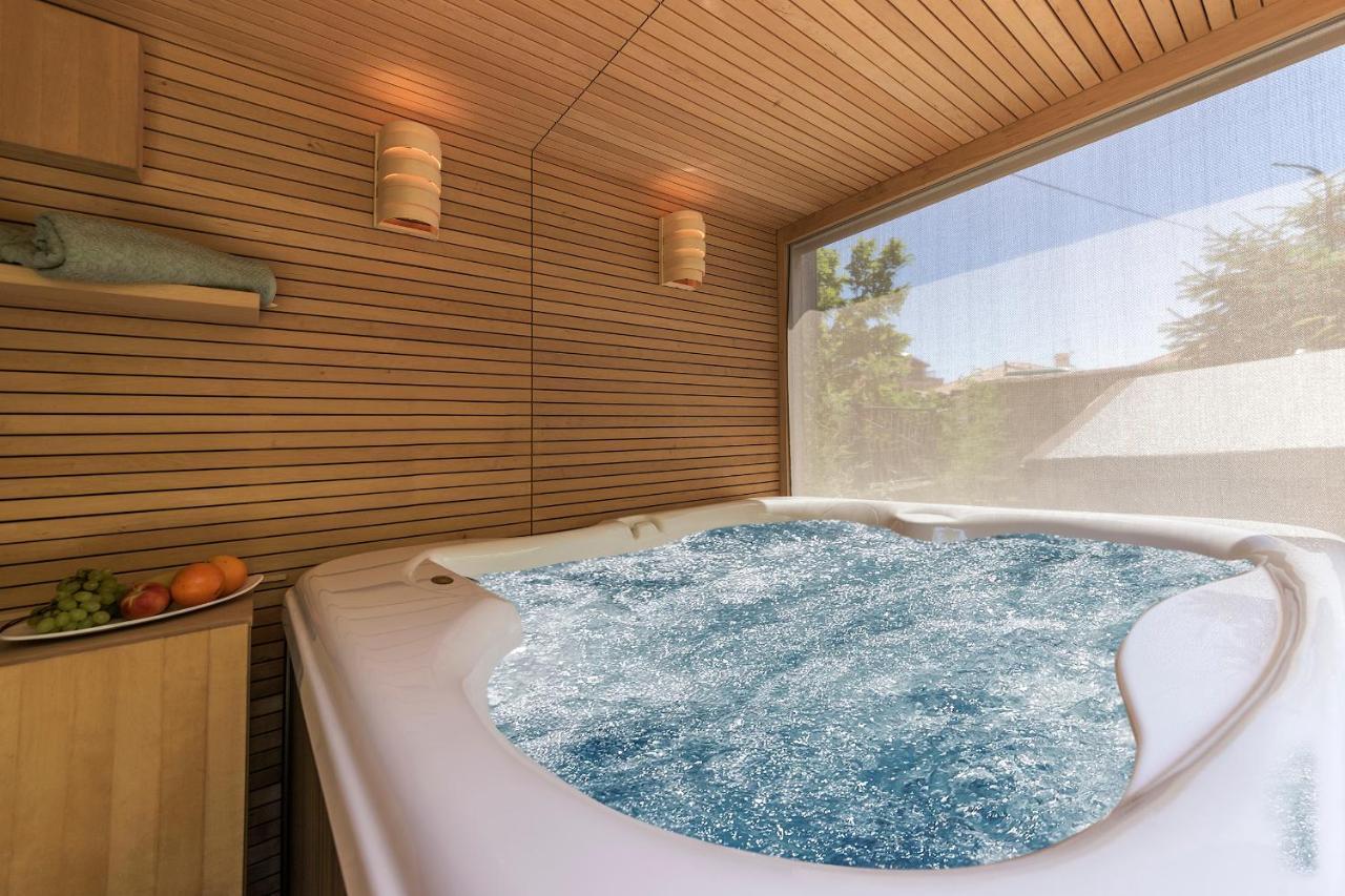 Holiday house Pineta - Fazana, sea view&mini wellness Zewnętrze zdjęcie
