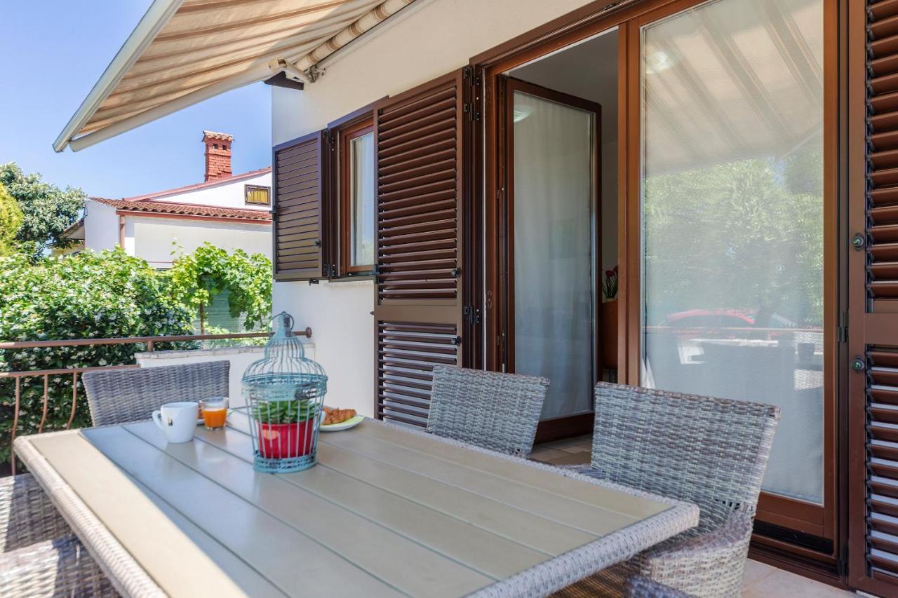 Holiday house Pineta - Fazana, sea view&mini wellness Zewnętrze zdjęcie