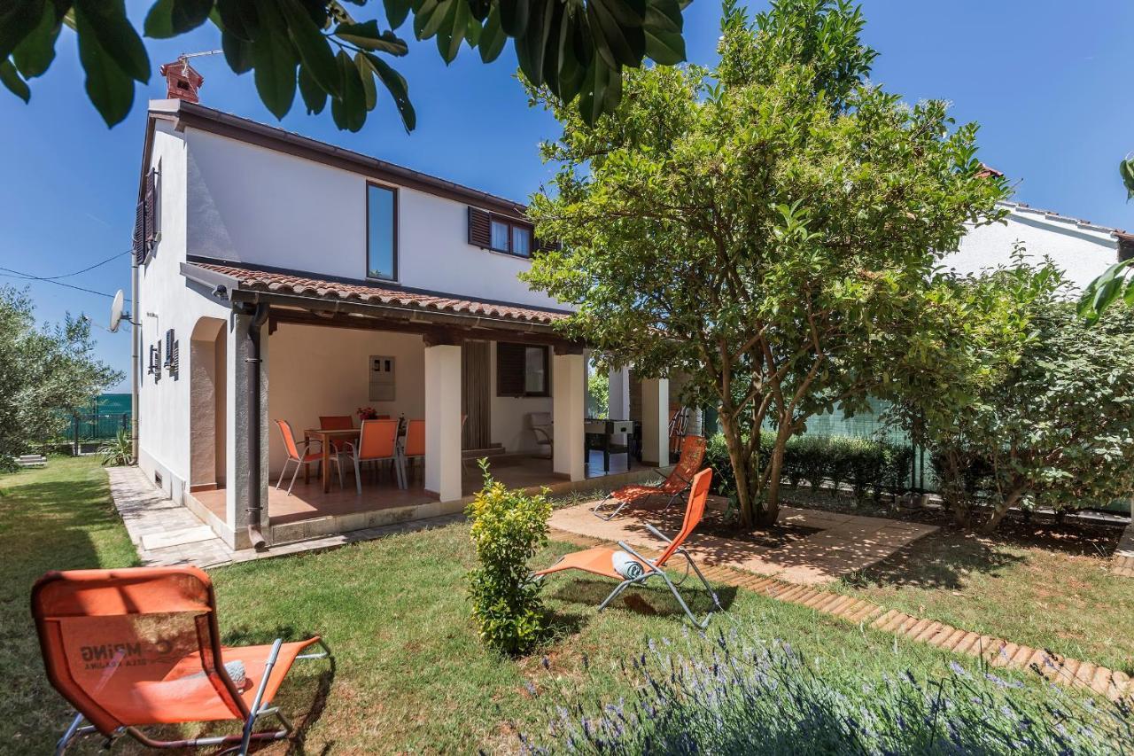 Holiday house Pineta - Fazana, sea view&mini wellness Zewnętrze zdjęcie